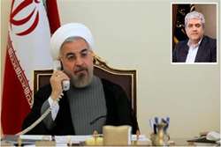 The report on actions against coronavirus was presented to the president of Iran